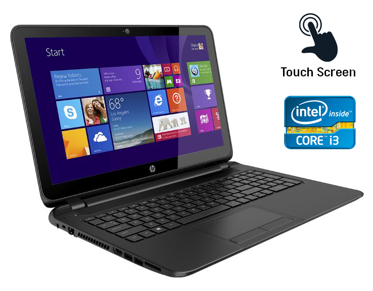 Hp 15 Notebook Pc I3 4010u HP 15-R053CL HD TouchSmart Notebook