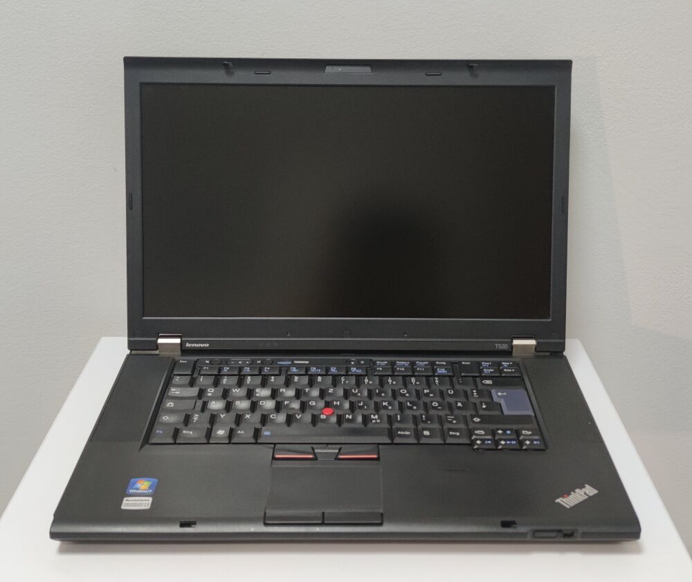 Thinkpad T520(i7-2670QM+NVIDIA 4200M搭載) Купить ноутбук Lenovo ThinkPad T520 15.6