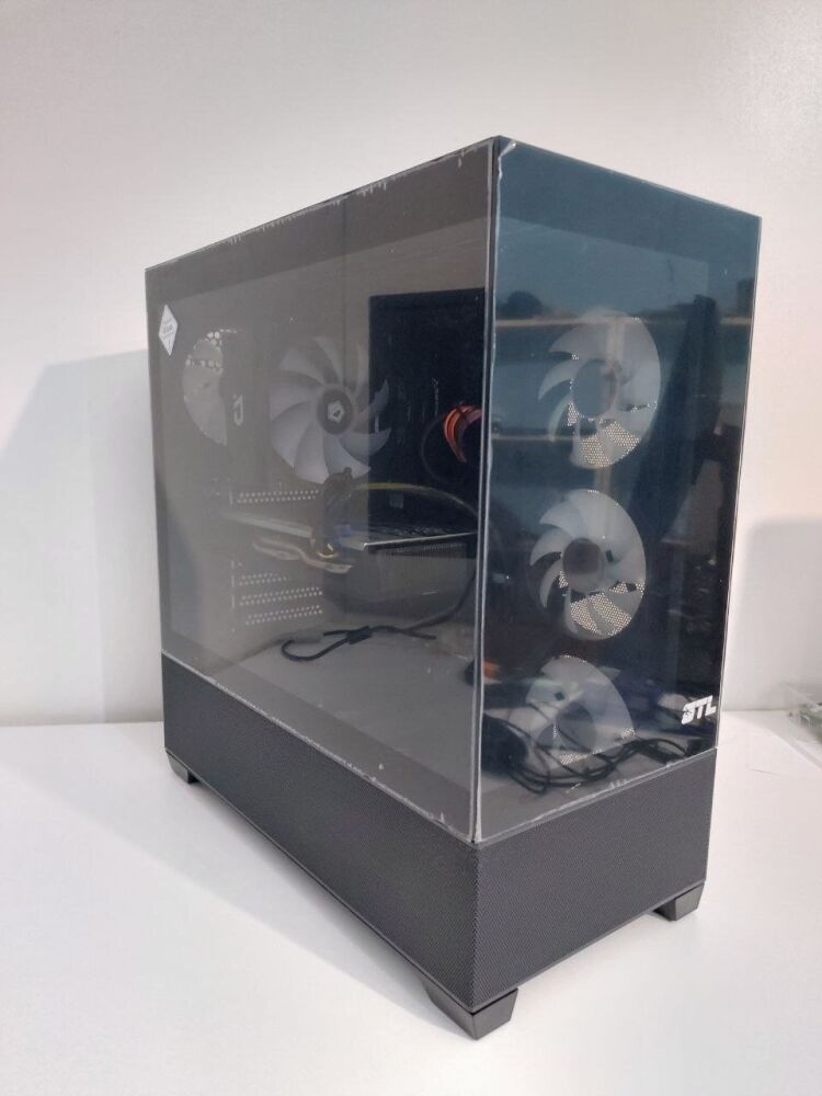 i5 8400／WiFi5／8GB／SSD128GB／HDD500GB_管135 Купити ігровий ПК GTL Gaming Universe Black Tower / Intel Core i5