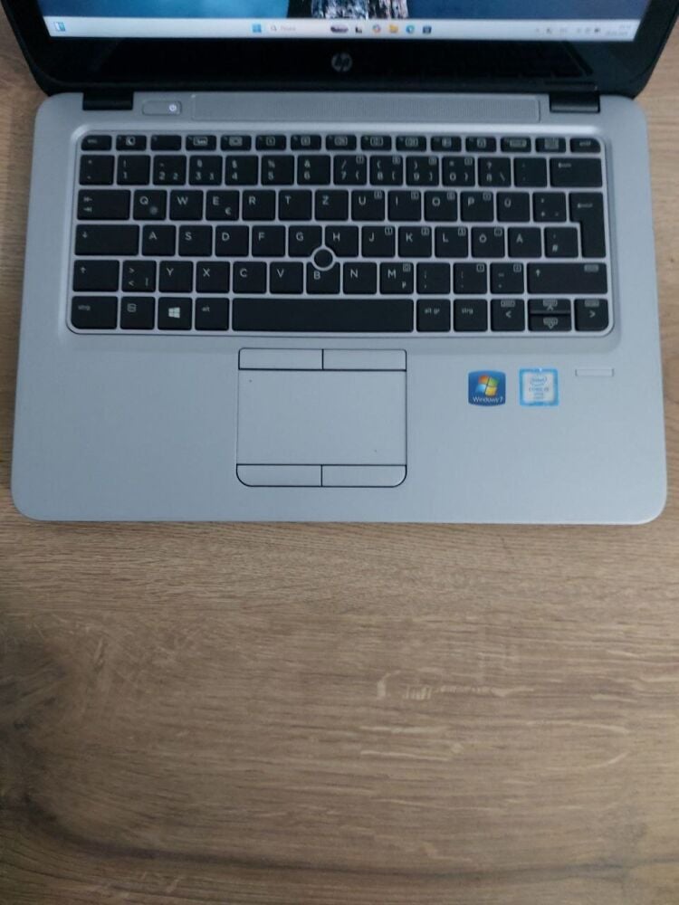 Купити нетбук HP EliteBook 820 G3 / 12.5