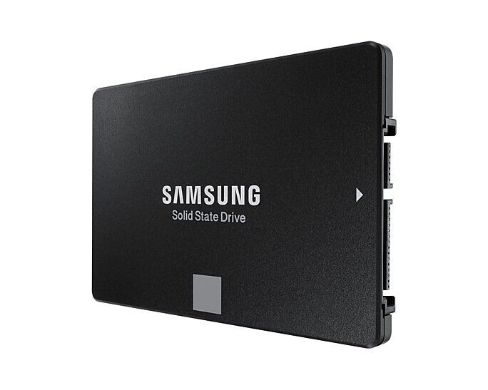 Купить твердотельный накопитель SSD Samsung 860 Evo / 2.5