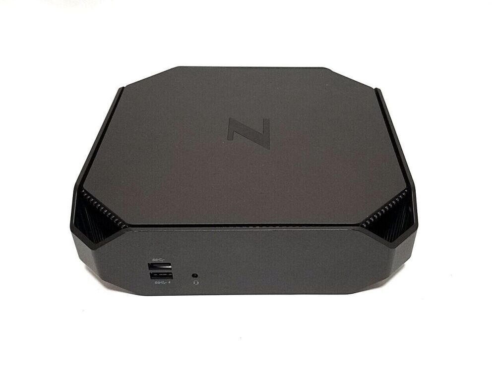 Купить неттоп HP Z2 Mini G3 USFF / Intel Xeon E3-1245 v5 (4 (8