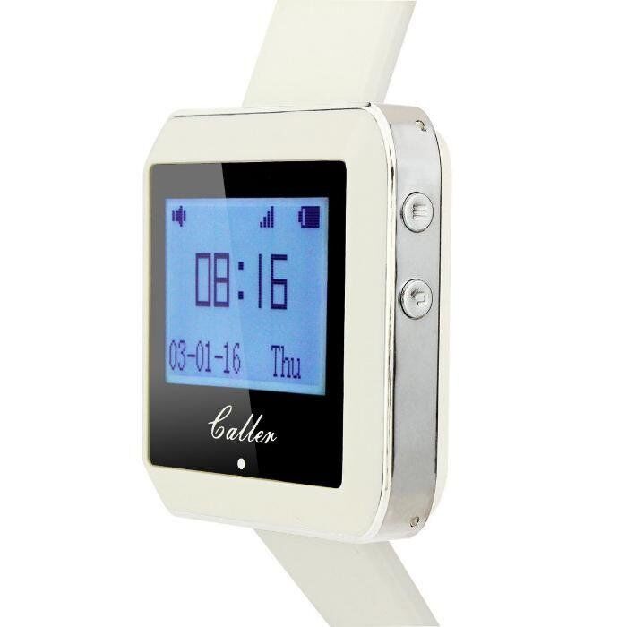 

Пейджер официанта и персонала T-POS 41E