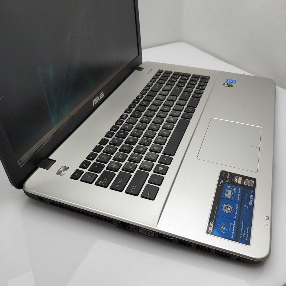 Купить игровой ноутбук Asus X751L 17.3