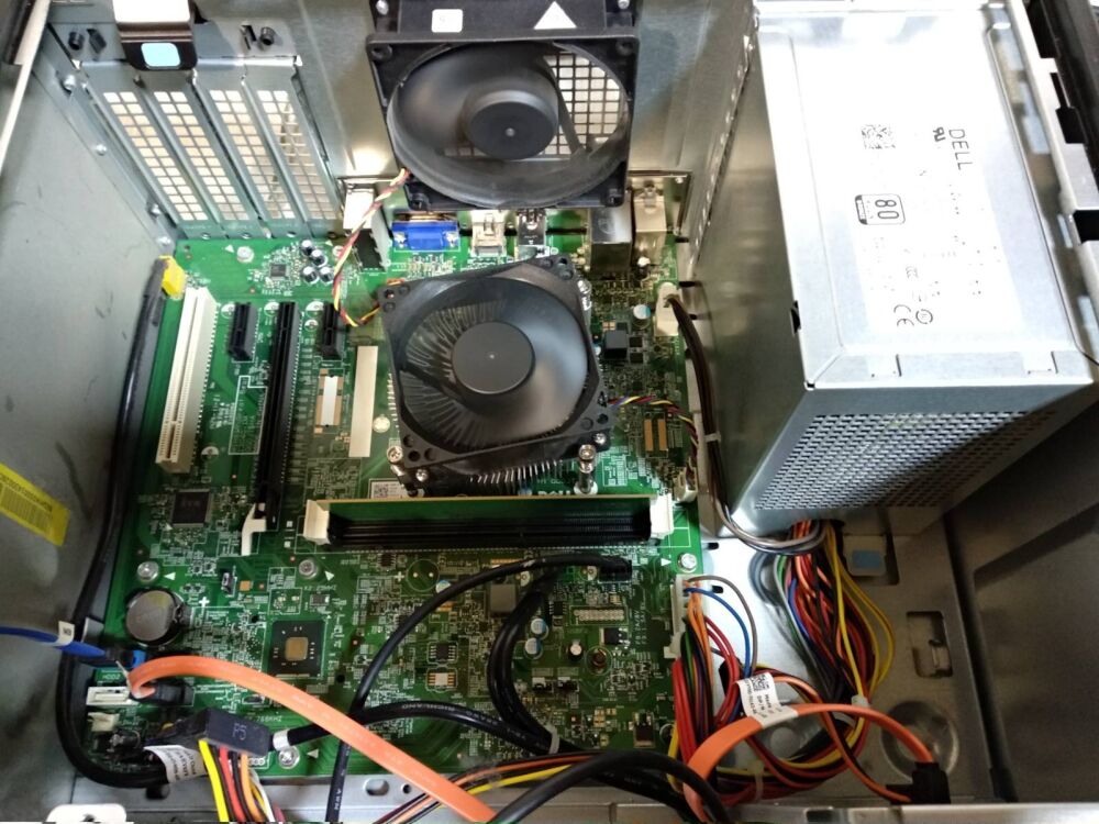 Купить компьютер Dell Vostro 3900 Tower / Intel Pentium G3420 (2