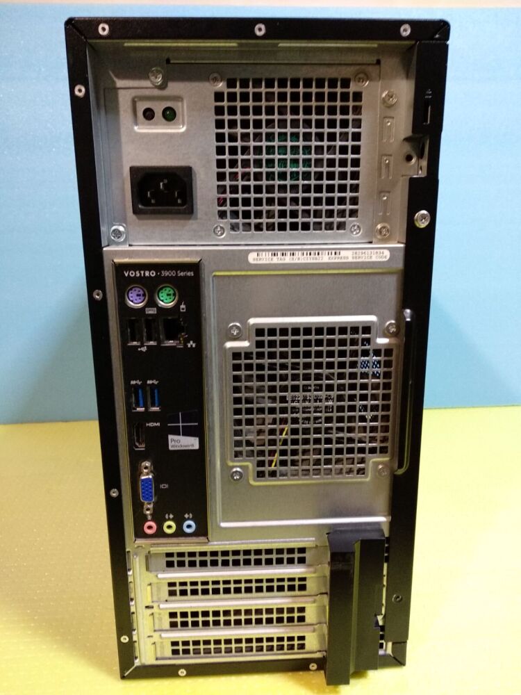 Купить компьютер Dell Vostro 3900 Tower / Intel Pentium G3420 (2