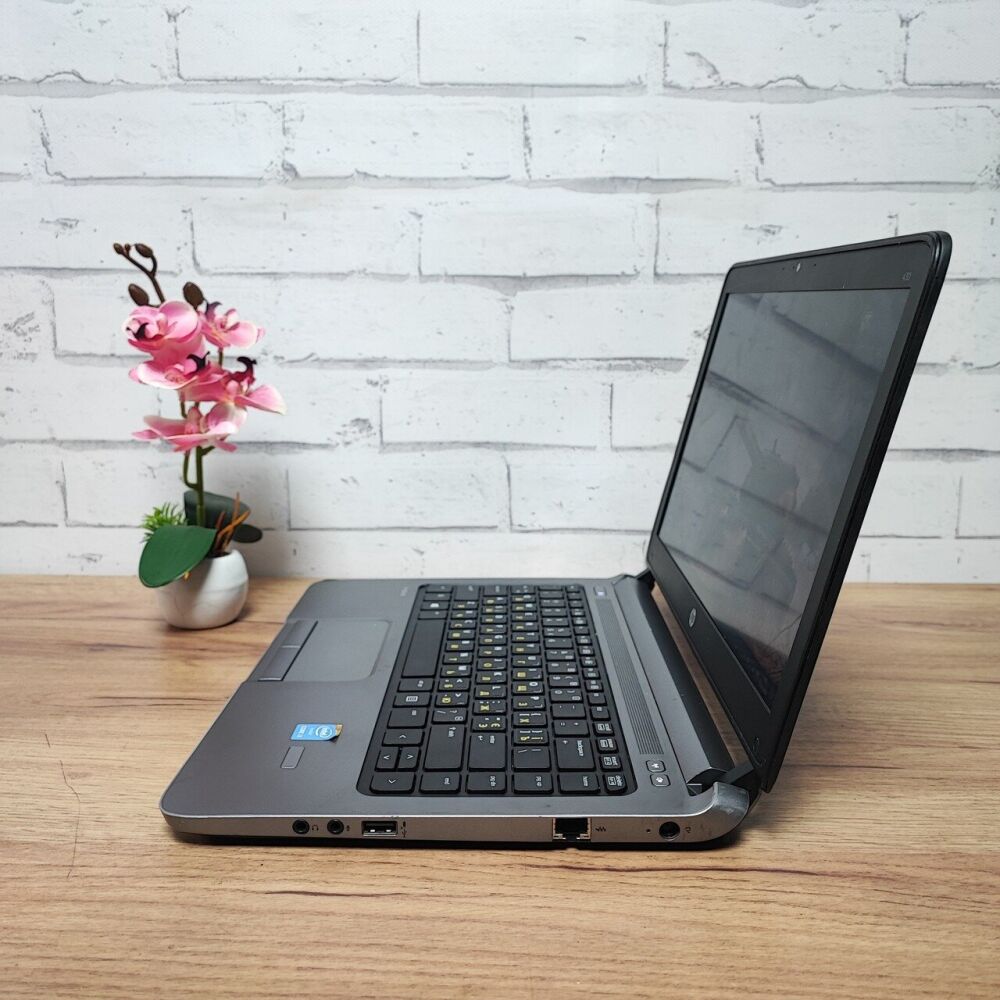 HP　ProBook　430　G1　COREI3　4005U　4GB　320GB　13.3WノートブックWIN10&WPS　Office2016搭載　動作品 HP PROBOOK 430 G1 INTEL CORE I3-4010U 1.70GHZ 4GB RAM NO HD :