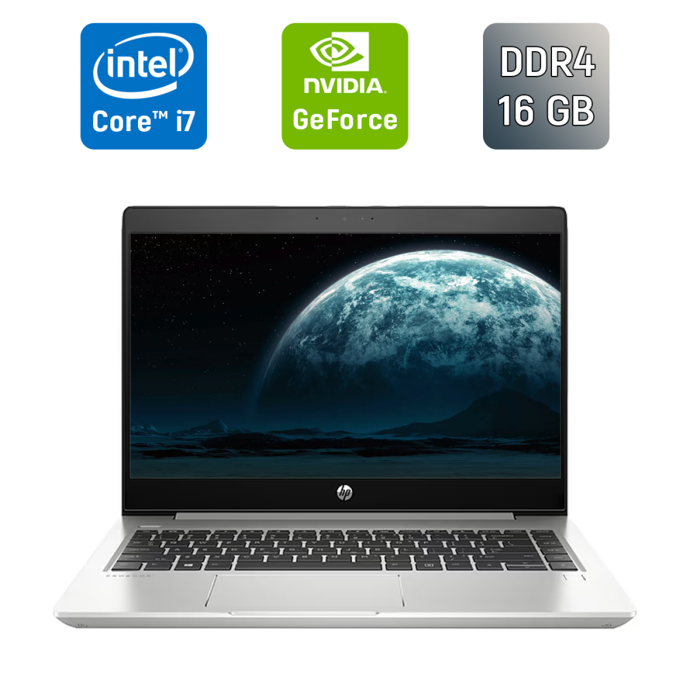 Купить ноутбук HP ProBook 450 G6 / 15.6