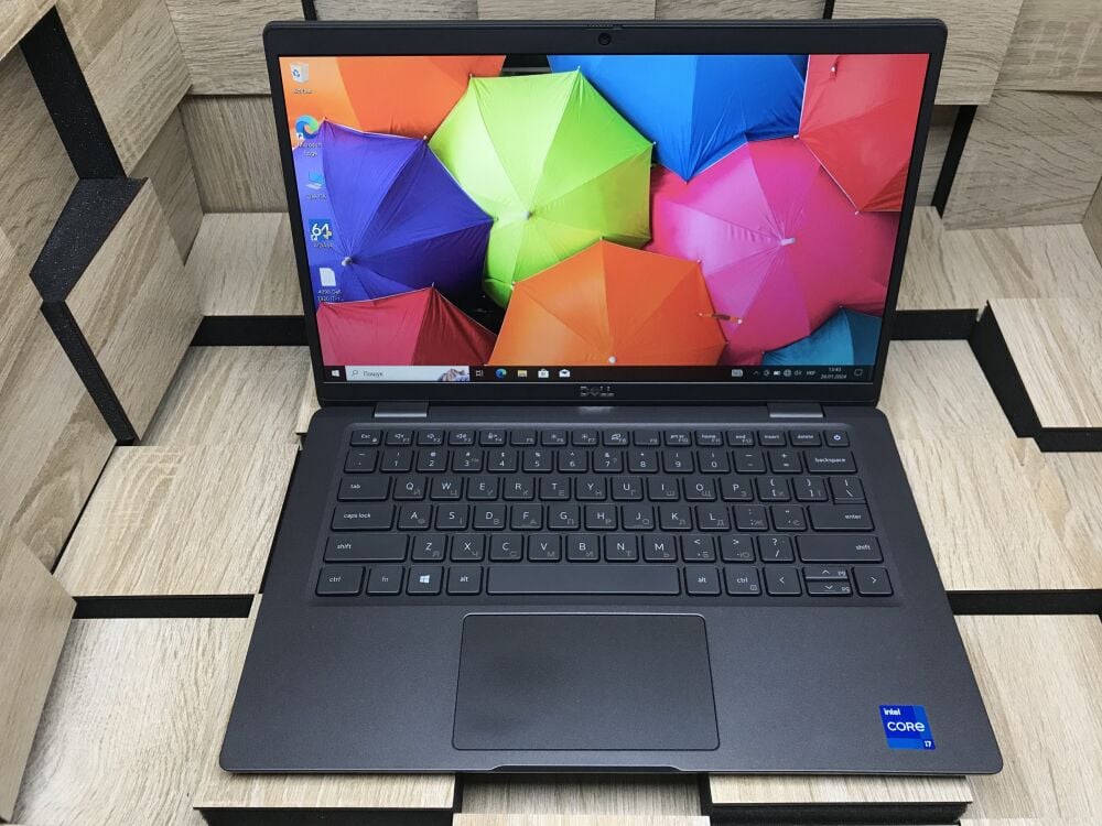 Купить Ультрабук Dell Latitude 7320 / 13.3