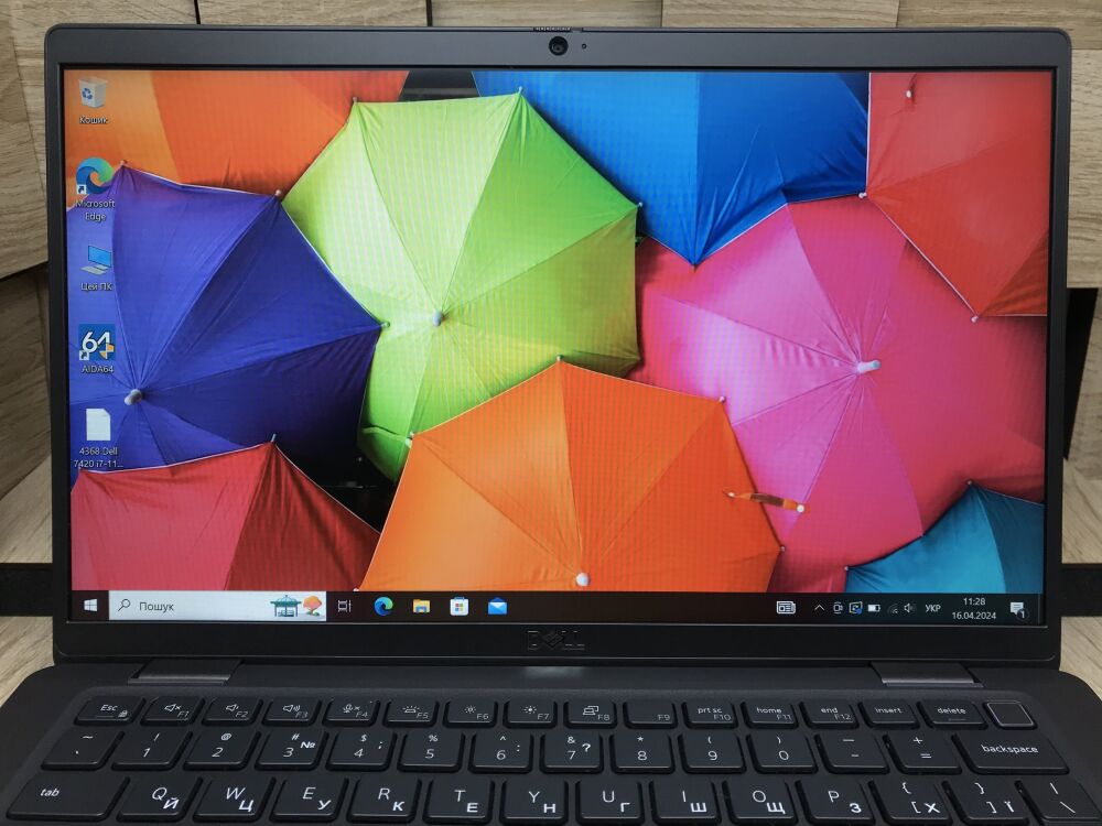 Купить Ультрабук Dell Latitude 7420 / 14