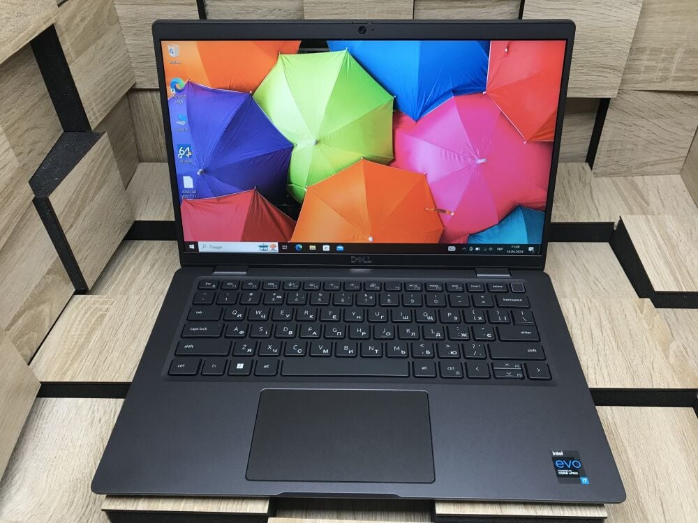Купить Ультрабук Dell Latitude 7420 / 14