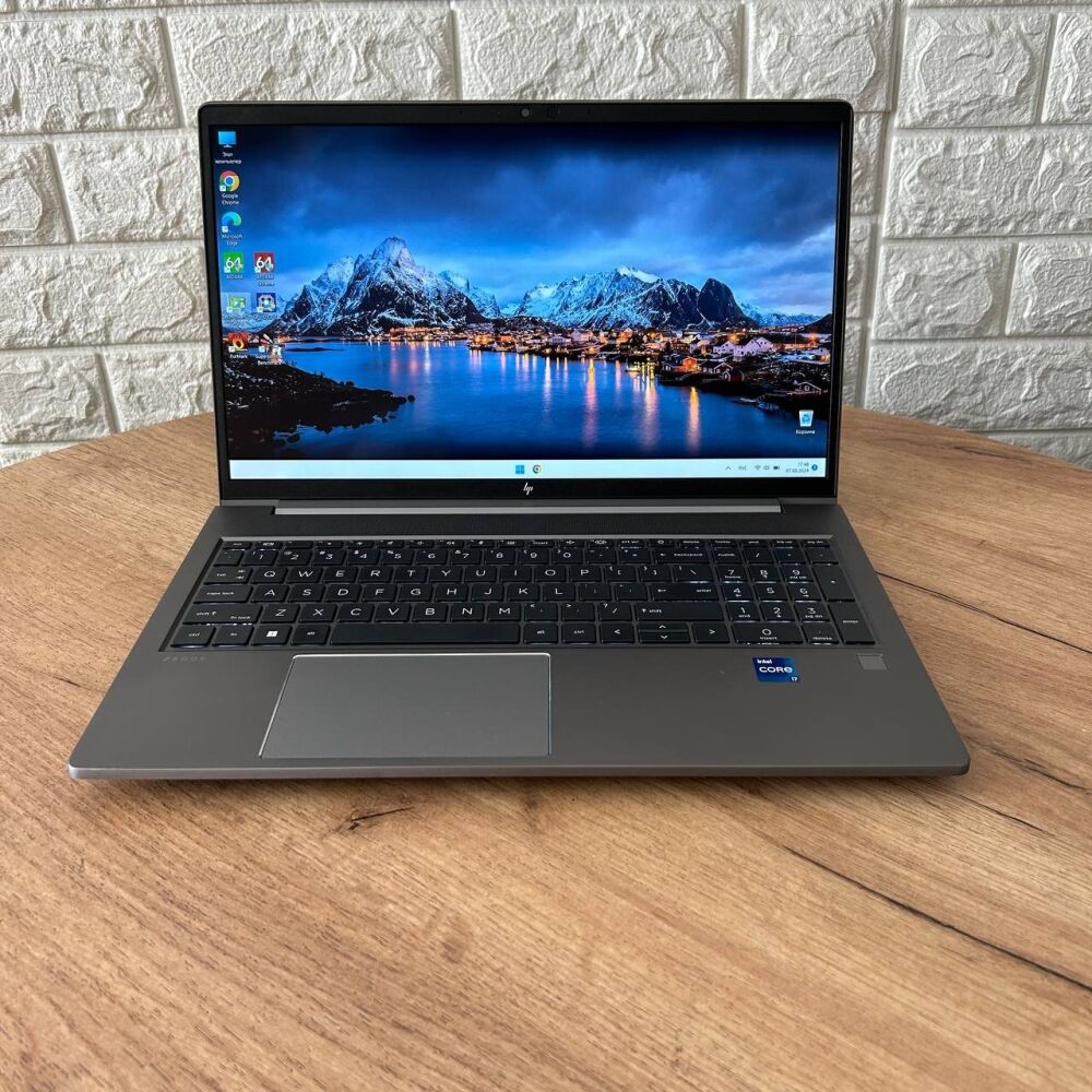ZBook Power G9 12世代 i7 32GB 1TB 15.6 FHD HP ZBook Power 15.6inch G9 Mobile Workstation 製品詳細