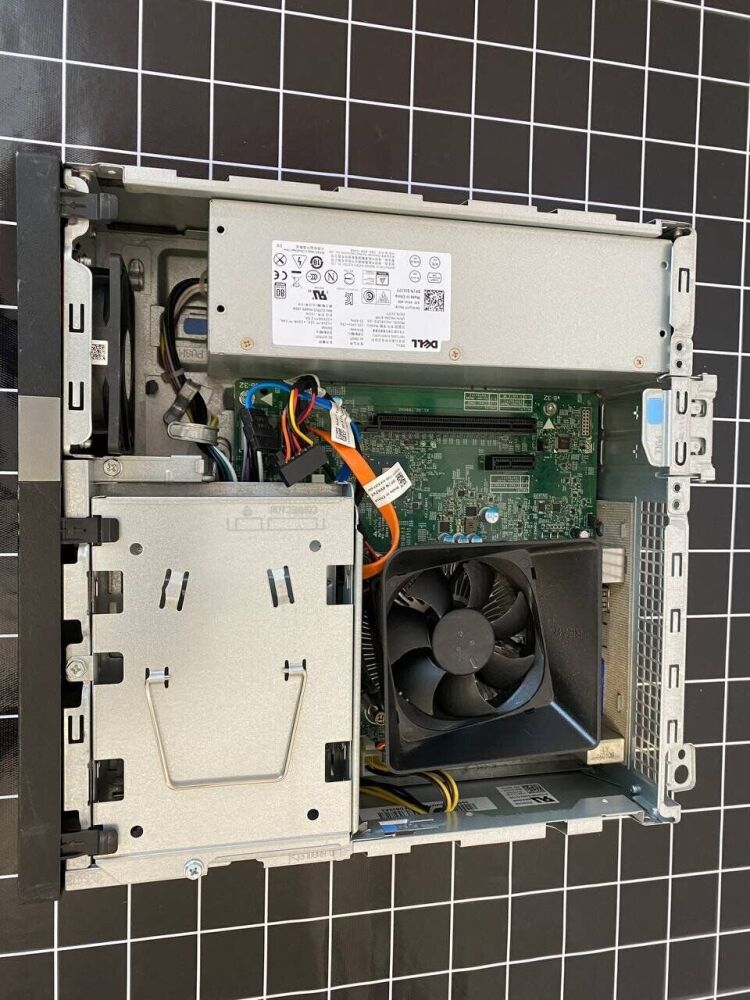 Купить Компьютер Dell Vostro 3250 SFF / Intel Core i5-6400 (4 ядра