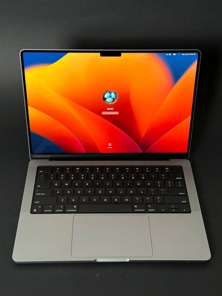 Купить ультрабук Apple MacBook Pro 14 (2021) / 14.2