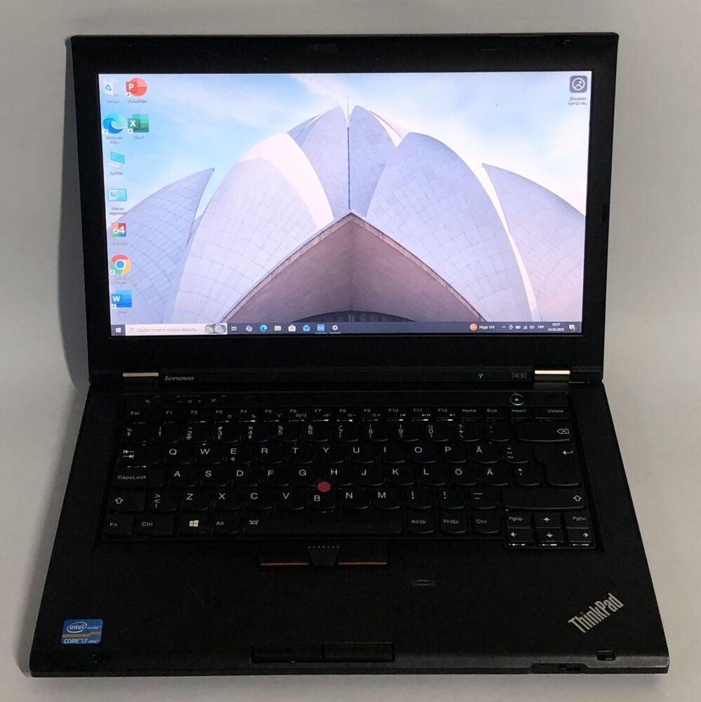 Купить ноутбук Lenovo ThinkPad T430 / 14