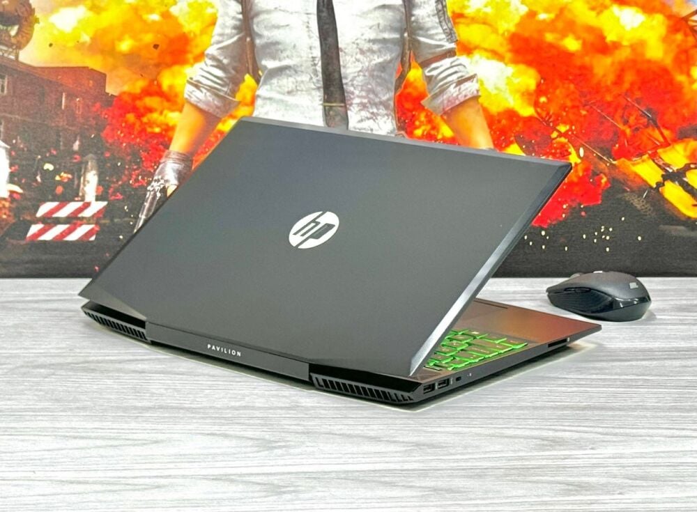 Купить игровой ноутбук HP Pavilion Gaming 15-cx0056wm / 15.6