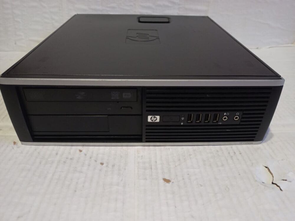 Купить ПК HP Compaq 6000 Pro SFF / Intel Core 2 Quad Q6600 (4 ядра