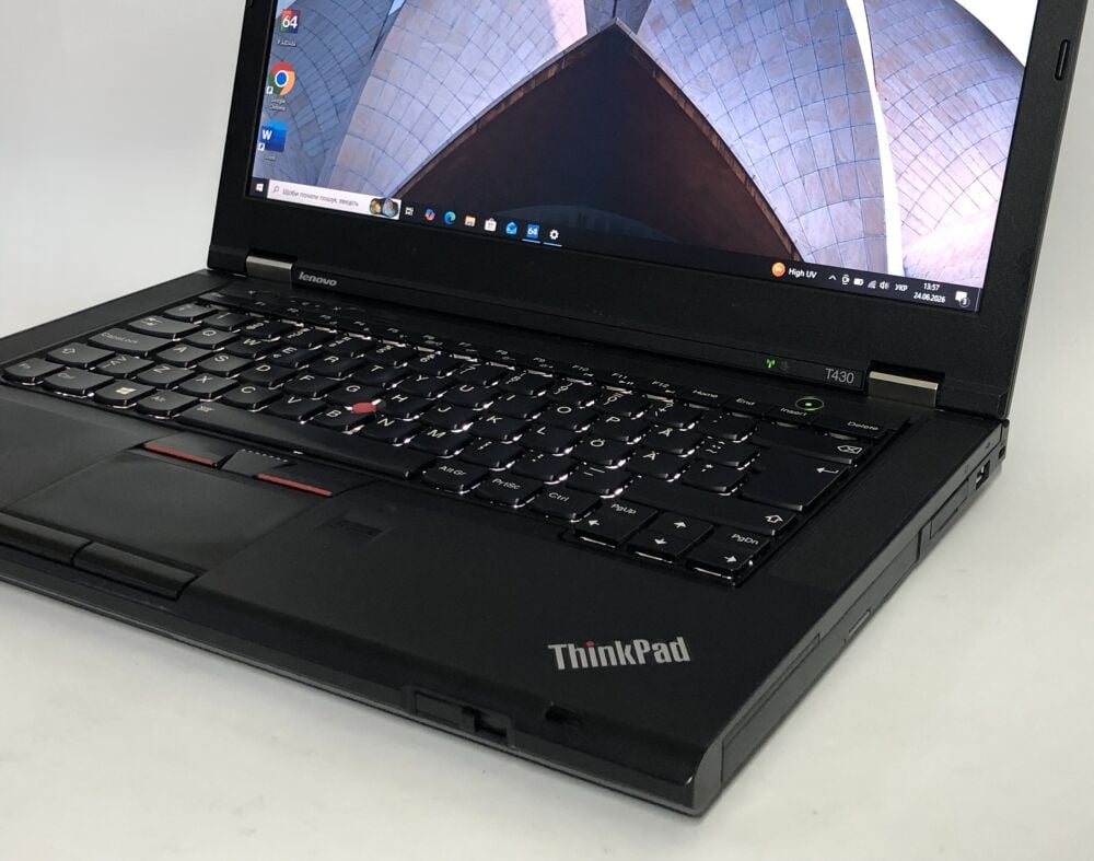 Купить ноутбук Lenovo ThinkPad T430 / 14