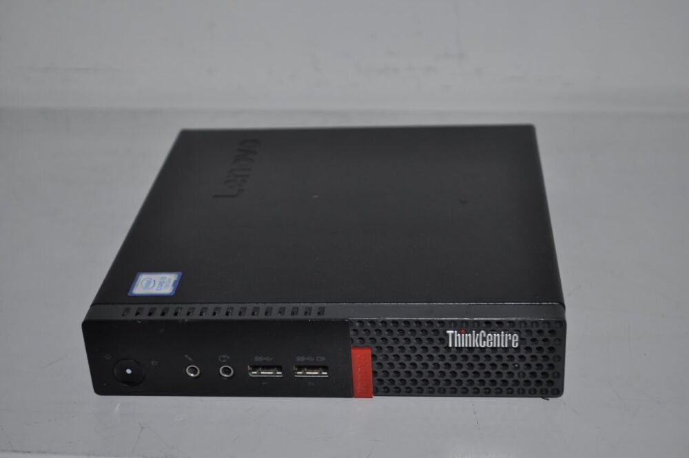 Купить неттоп Lenovo ThinkCentre M710q Tiny USFF / Intel Core i3
