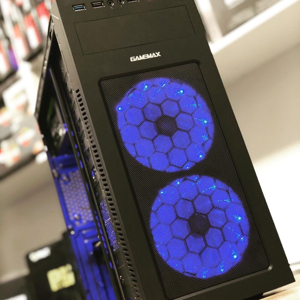 Купить системный блок GameMax на базе Core i7 и GTX 1060 в Украине