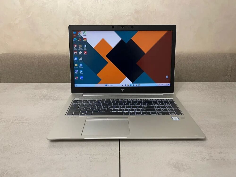 Купить Игровой ноутбук HP EliteBook 850 G5 / 15.6
