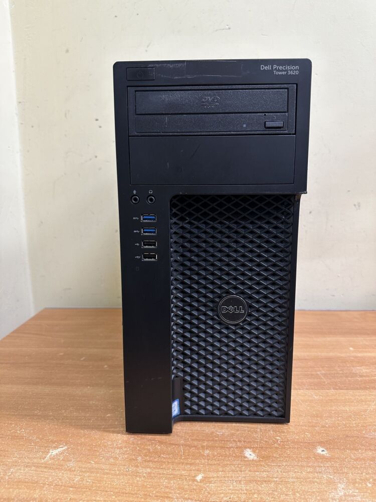 Купить Компьютер Dell Precision 3620 Tower / Intel Xeon E3-1245 v5
