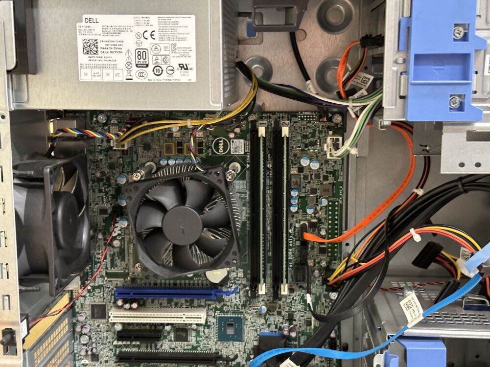 Купить Компьютер Dell Precision 3620 Tower / Intel Xeon E3-1245 v5