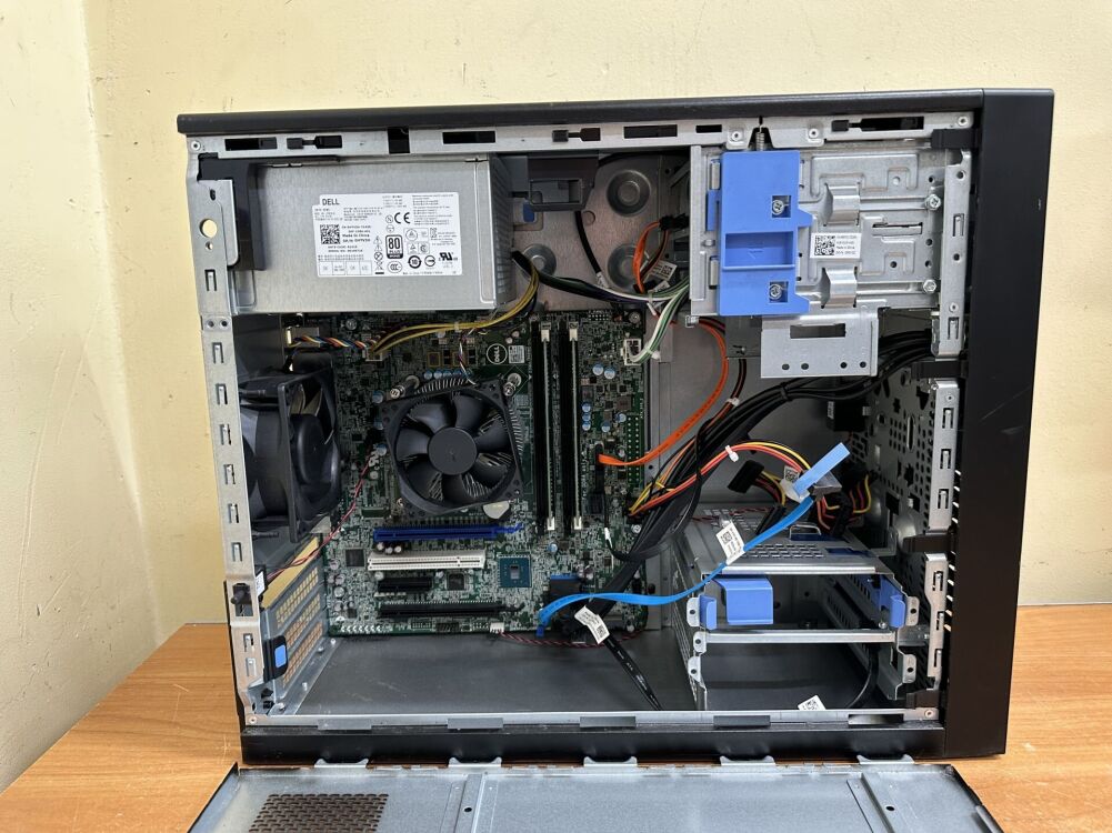Купить Компьютер Dell Precision 3620 Tower / Intel Xeon E3-1245 v5