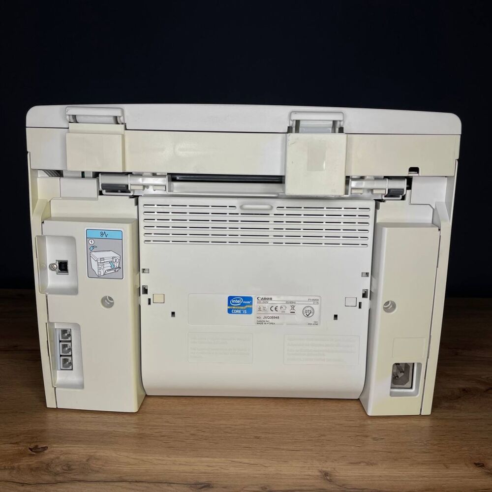 Купить МФУ Canon i-SENSYS MF4140 / Лазерная монохромная печать