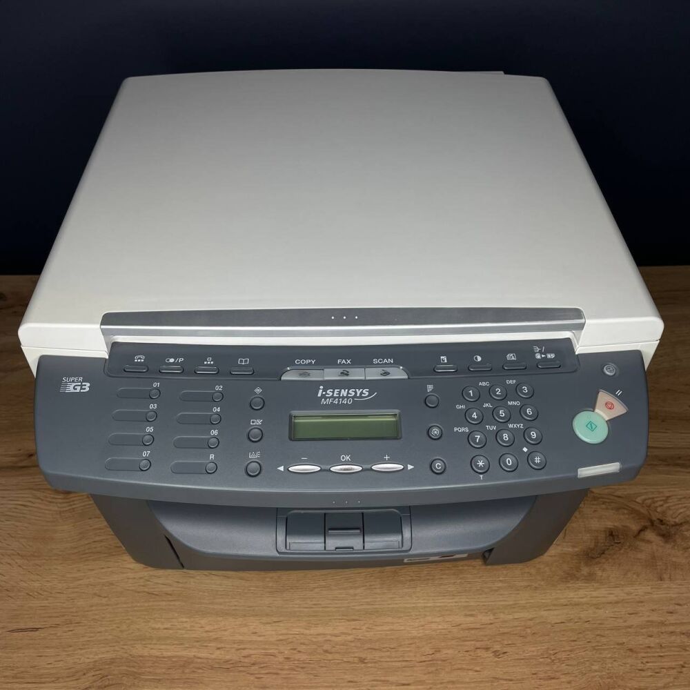 Купить МФУ Canon i-SENSYS MF4140 / Лазерная монохромная печать