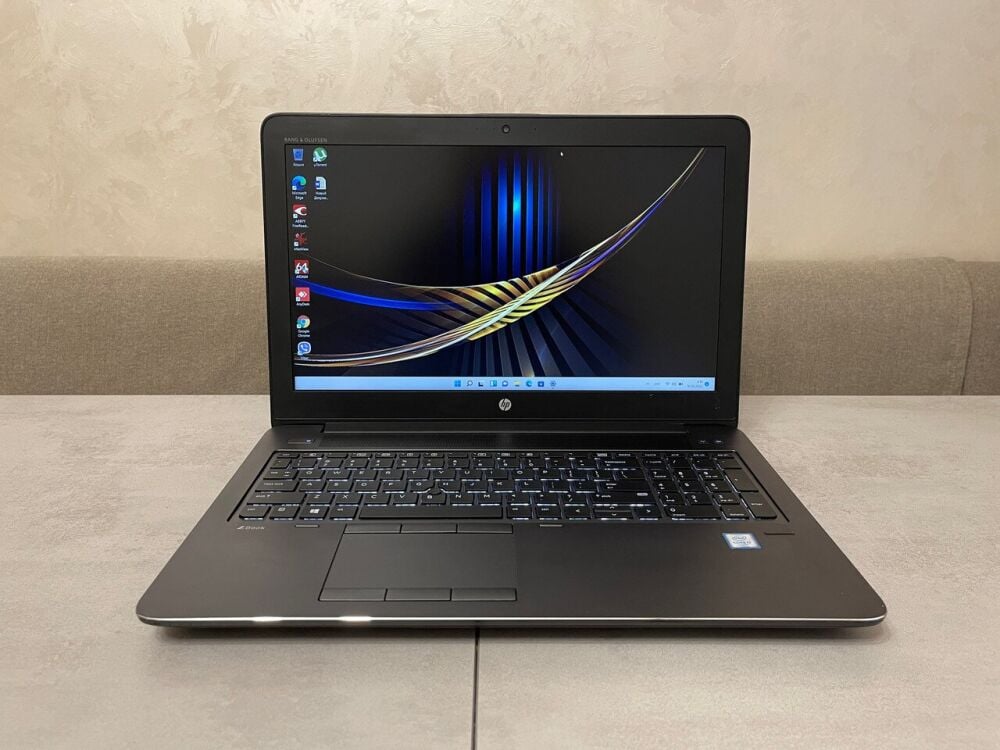 Купить ноутбук HP ZBook 15 G3 15.6