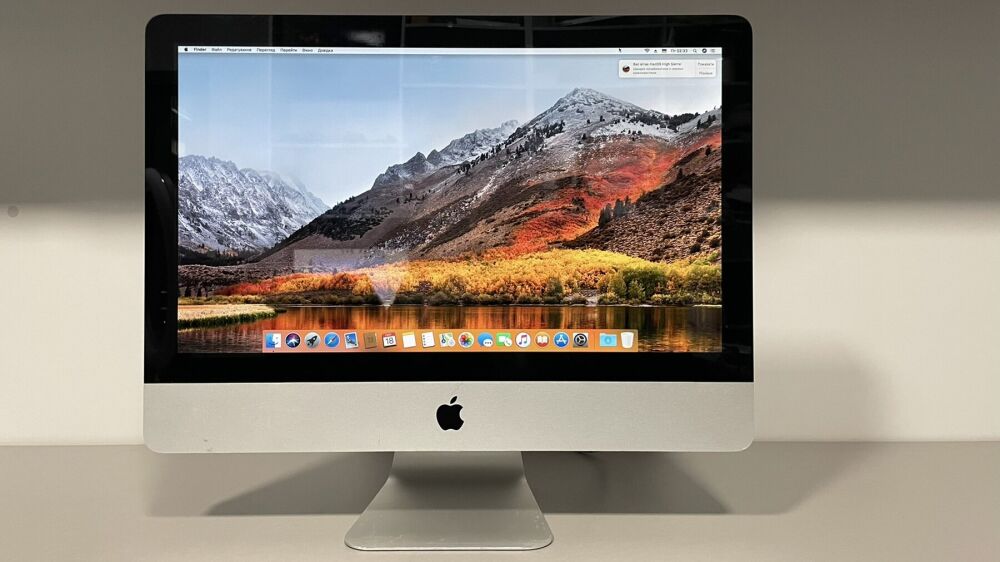 Купить моноблок Apple iMac A1311 / 21.5