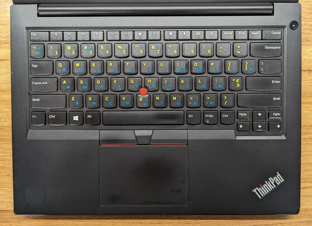 Купить ноутбук Б-класс Lenovo ThinkPad E495 / 14