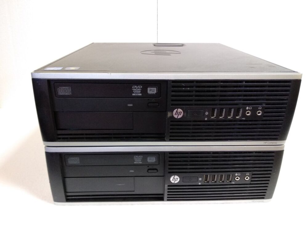 その他 HP6300 CORE I3 HP 6300 Intel Core i3 2nd Generation Computer, 4 GB RAM, 320