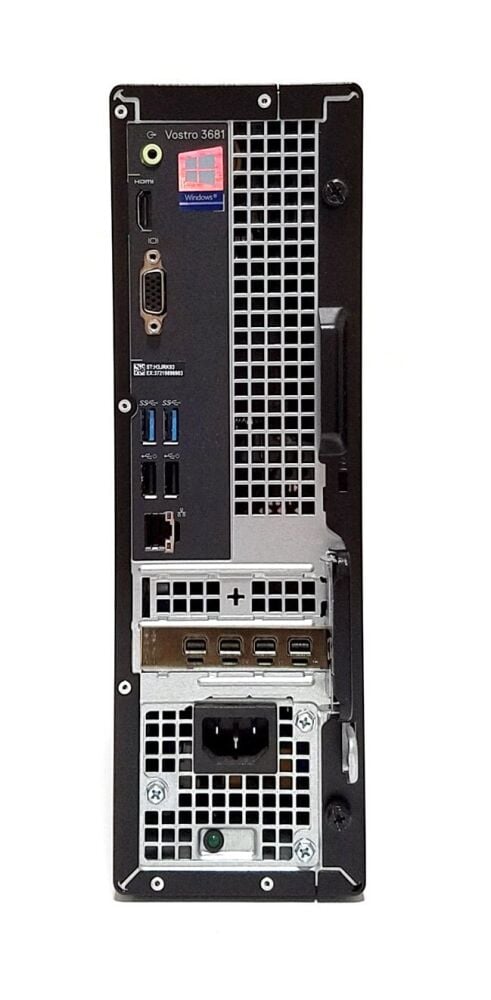 Купити Робоча станція ПК Dell Vostro 3681 Desktop / Intel Core i5