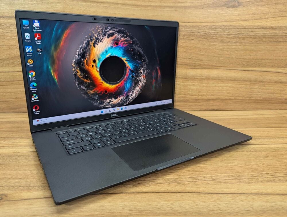 Купити ультрабук Dell Latitude 7520 / 15.6