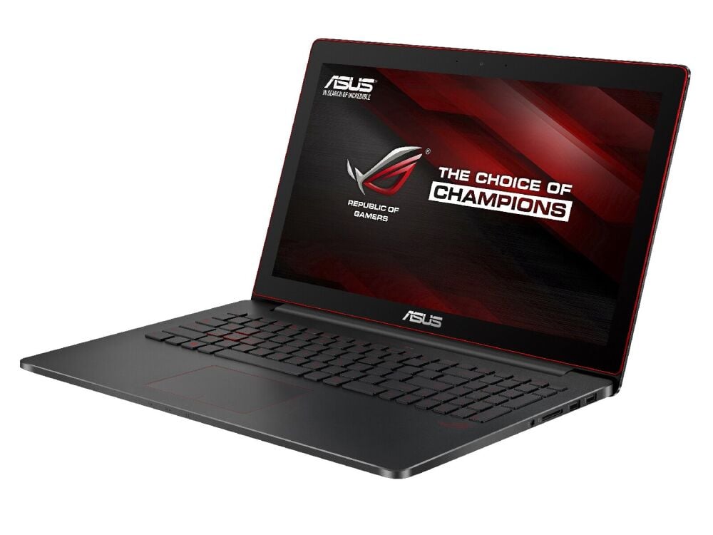 Купить игровой ноутбук Asus Rog G501J / 15.6