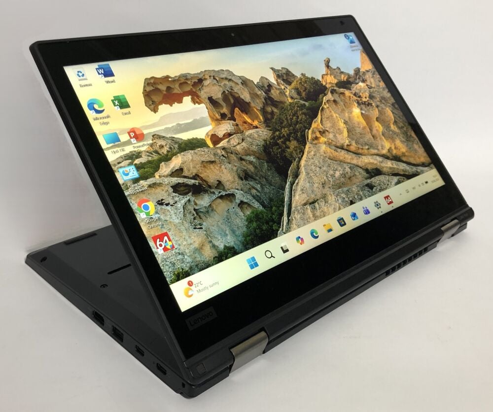 Купити ноутбук-трансформер Lenovo ThinkPad L380 Yoga / 13.3