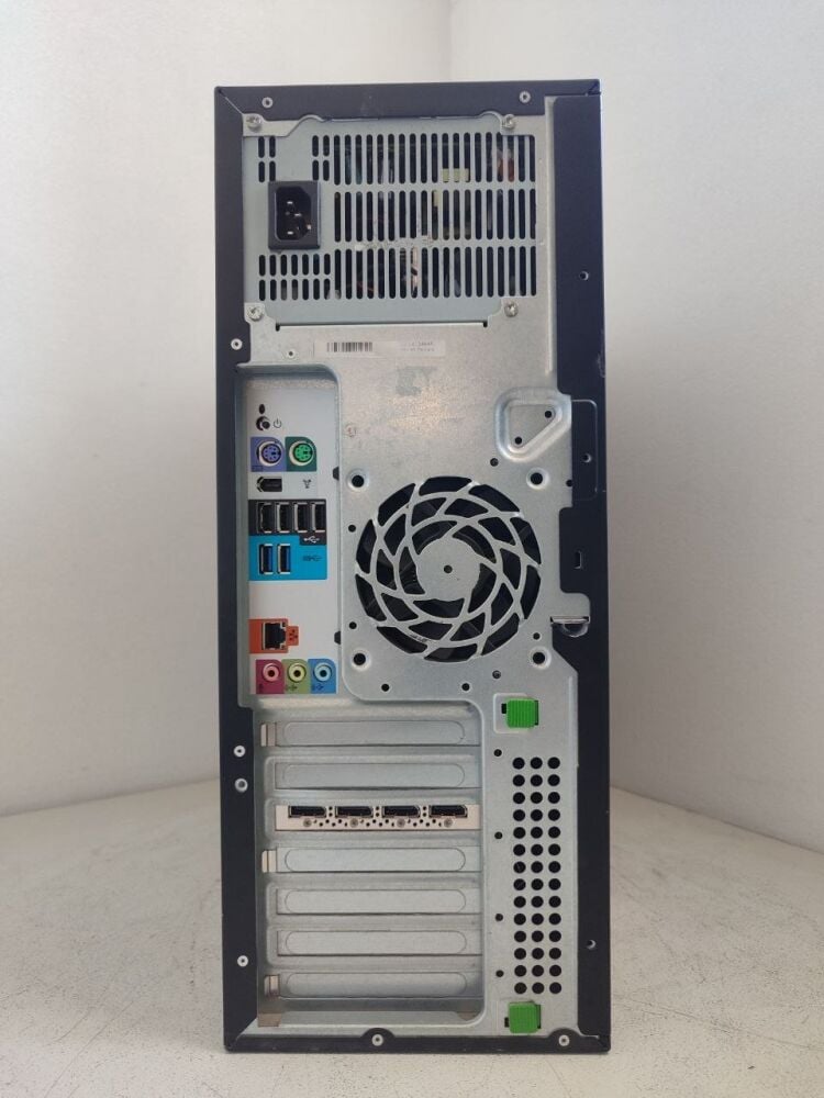 Купить рабочую станцию HP Z420 Workstation Tower / Intel Xeon E5
