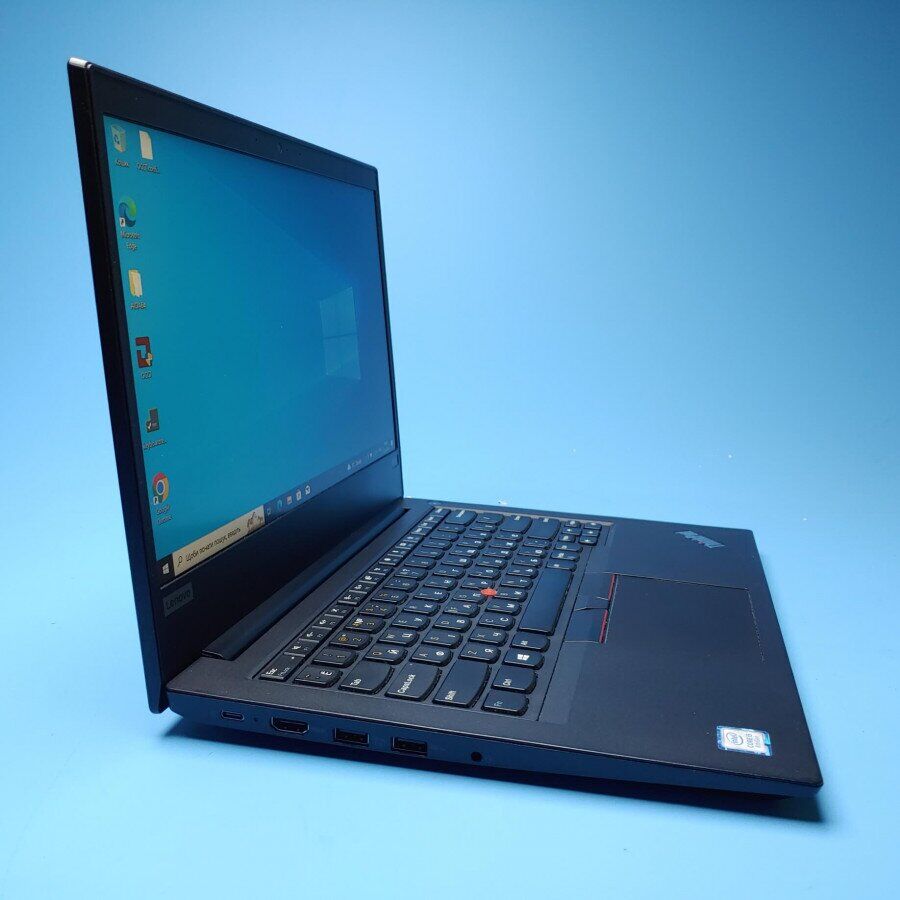 Купить ультрабук Lenovo ThinkPad E490 / 14