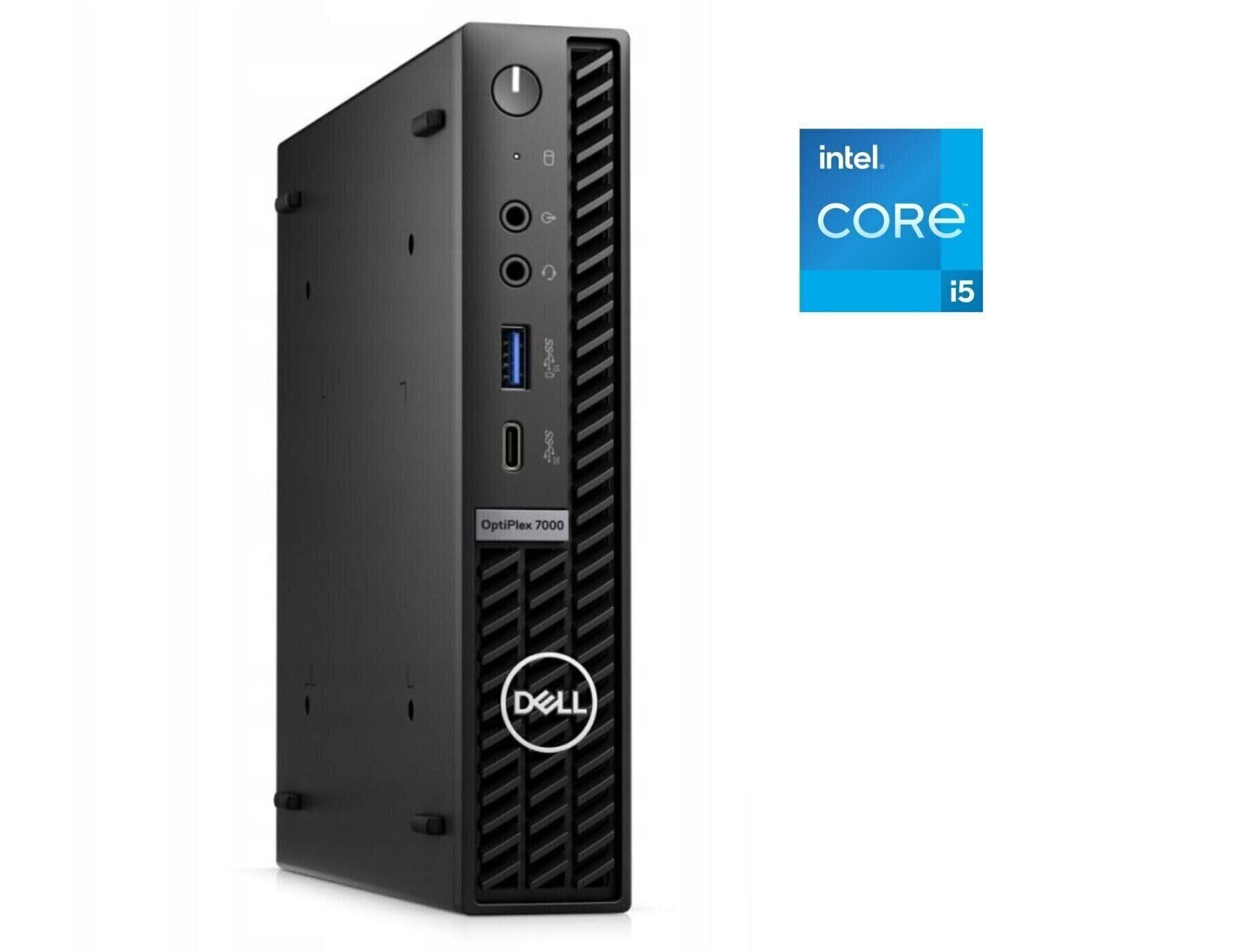 Купити Неттоп Б-клас Dell OptiPlex 5000 Micro USFF / Intel Core i5