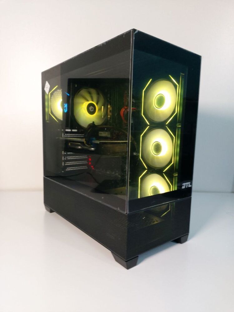 Купити ігровий ПК GTL Gaming Universe Black Tower / Intel Core i5
