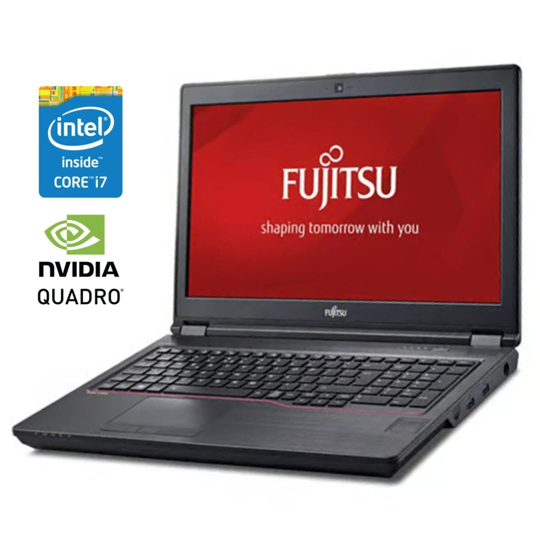 Купити мобільну робочу станцію Fujitsu Celsius H780 / 15.6