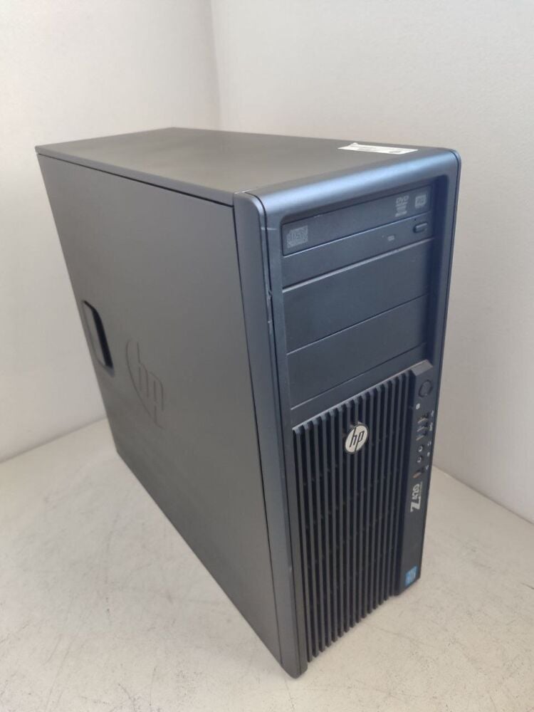 Купить рабочую станцию HP Z420 Workstation Tower / Intel Xeon E5