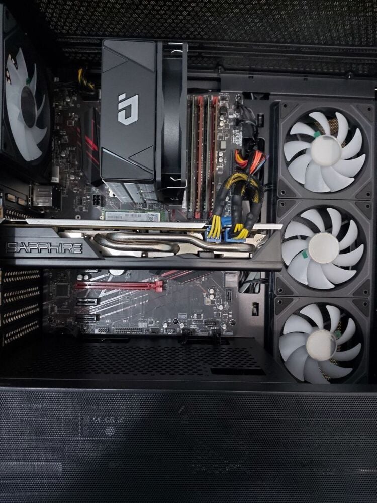 Купити ігровий ПК GTL Gaming Universe Black Tower / Intel Core i5
