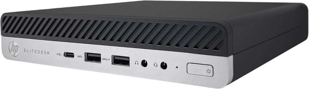 ミニPC HP EliteDesk800G4 i5 8th 256GB/8GB WiFi Amazon.com: HP EliteDesk 800 G4 Mini Tiny Business PC, Intel Hexa