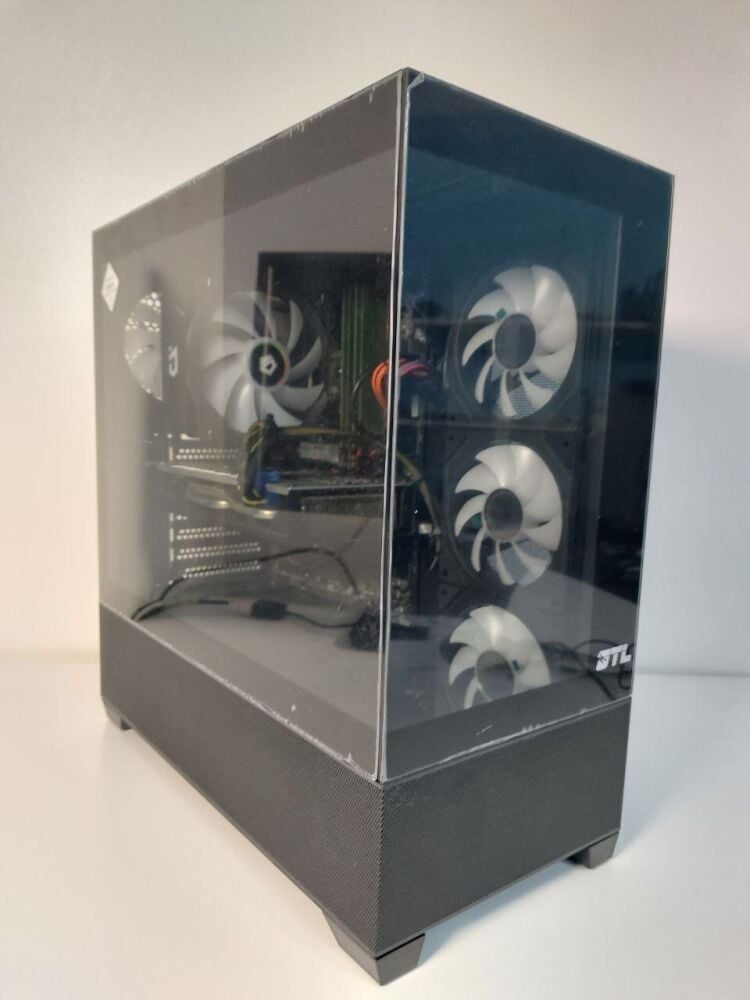 Купити ігровий ПК GTL Gaming Universe Black Tower / Intel Core i5