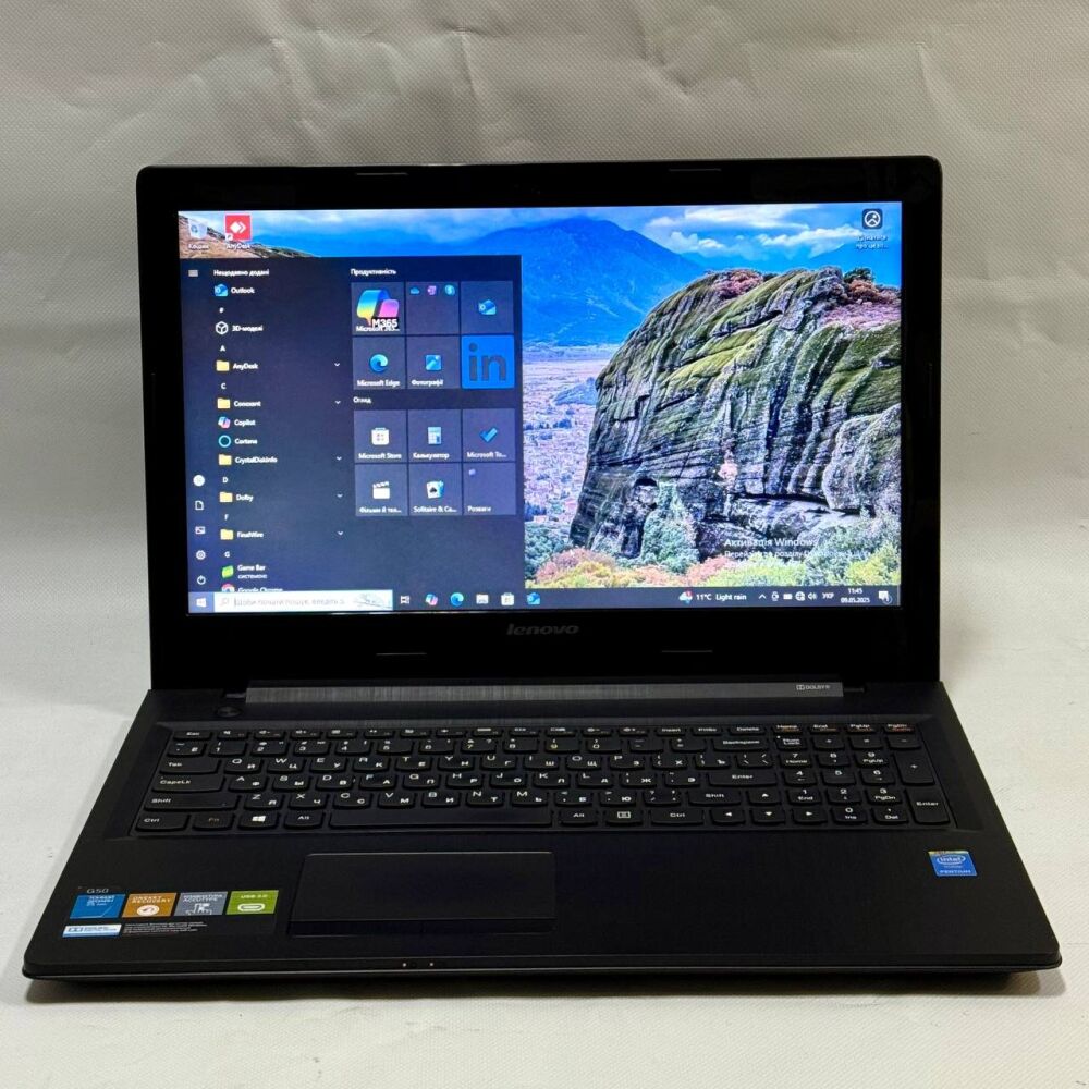 Купить ноутбук Lenovo G50-30 80G0 / 15.6