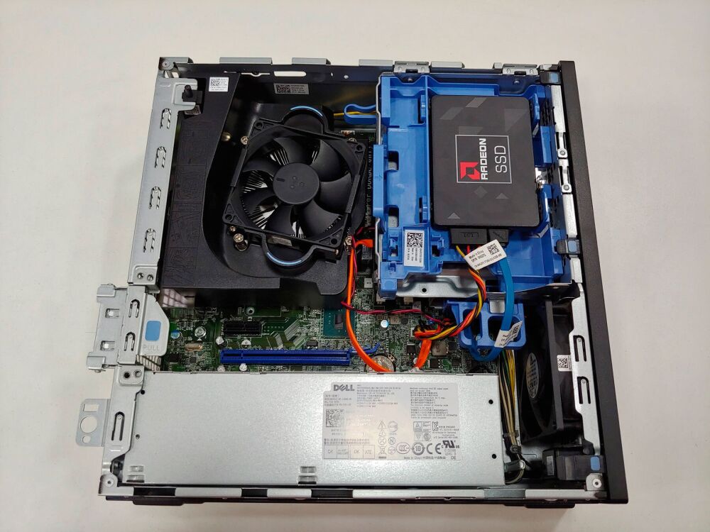 Системний блок Dell Optiplex 3040 SFF / Intel Core i5-6500 (4 ядра