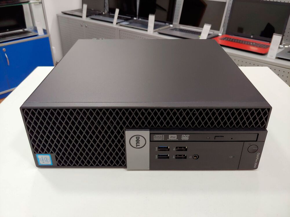 Системний блок Dell Optiplex 3040 SFF / Intel Core i5-6500 (4 ядра